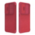 Torbica Nillkin Qin Pro Leather za Samsung S916B Galaxy S23 Plus crvena
