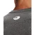 Under Armour Muška majica UA CG Armour Fitted Crew 1366068-020, Tamnosiva