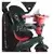 Smart trike tricikl Boutique Red sa korpom 4 u 1