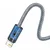 1 to 3 Baseus Usb Kabel Za Lightning Apple Iphone Ipad 24A 2M Hitro Polnjenje