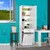 Lessentiel Maison Komoda 52x187x38cm Bela