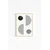 Wallity Slika Ersydata18-3348, 3 dela, 33 x 48 cm
