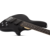 Schecter C-4 Deluxe Satin Black bas gitara