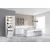 Hanah Home Višenamenska komoda Adr-621-Pp-1