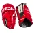 Hokejske rokavice CCM Tacks XF Red/White Senior 14 palcev