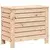 Vrtni tabure 62 x 31,5 x 52 cm od masivne borovine