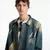 Jakna KENZO Trucker Jacket Stone Bl Dirty Blue Denim L