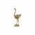 Kipec iz poliresina Ostrich – Light & Living