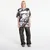 Majice A BATHING APE Tree Edge Camo Ape Face Relaxed Fit Tee UNISEX White L
