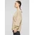 Womens oversized cardigan - beige