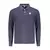 North Sails Muška polo majica dugih rukava 995021000, Teget