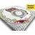 Wallity Slika BOYA-27, 45x45 cm