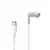 BELKIN Slušalice G3H0002BTWHT bele