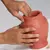 Deko masa za modeliranje 500g TERRACOTTA Carioca