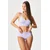 Modrček RIB Bralette, brez kosti