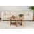 HANAH HOME Sto za dnevnu sobu Moira Atlantic Pine