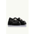 NAKA Ženske mokasine Classy Comfort crne
