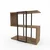 Hanah Home pomoćni sto Homia, 56 cm, Deep Oud