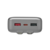 RIvaCase VA2612 C+L int. cab black Powerbank 20000mAh 30W ( 114-0033 )