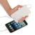 RIVA POWER zunanja baterija powerbank 8000 m/Ah + kabel USB z MicroUSB