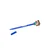 Puckator PKPEN276A Minecraft Chibi modro pero