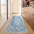 Hanah home Tepih 160x230cm Plavi