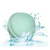 California Exotics Opal Ripple Massager Green