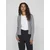 Vila  Noos Ril Short - Medium Grey Melange  Siva