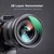 K&F Concept 77 mm UV filter za objektiv