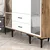 Hanah home Ormar Kumsal PTR 160x47,5x201,4cm Orah