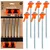 Metalni i plastični klinovi za šator 21 cm – set 6 komada