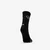 Nogavice Footshop Basic Crew Socks 3-Pack Black/ White/ Grey 43-46