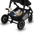 Lionelo Kolica Bianka 3u1 Black
