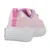 Skechers Patike za devojčice S Lights Lil Butterfly Bliss, 303066N-LPMT, Roze