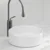 Ceramica Lux umivaonik Lux Art CL332 41,5x41,5x12 white