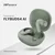 Slušalice HiFuture FlyBuds4 Al Matcha / Bluetooth / Green / Bubice