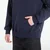 Mikina Horsefeathers Instinct Sweatshirt Indigo M