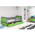 BestBed postelja s predalom RICO (90x200cm) + ležišče GRATIS, grafit