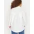 Trendyol Curve Bluza bela