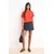 Trendyol Milla Ženska majica TWOSS26TS00162, Crvena