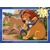 RAVENSBURGER Puzzle Disney: Levji kralj 4x42 kosov