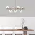 Opviq Fazli 10540 Luster, Zlatni