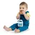 Kids II Bright Starts Zvečka/Glodalica Za Bebe 16705 Cookies & Teethe™ 2-U-1 0M+