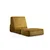 Atelier del Sofa Fotelja na rasklapanje Origami, 70 x 100 x 70 cm, Oker