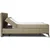 Boxspring postelja Vento - 160x200 cm