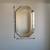 HANAH HOME Ogledalo A313D