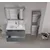 HANAH HOME Ormarić sa umivaonikom Nuvola 100 v2 165