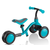 GLOBBER Learning Bike 3u1 Deluxe, Teal