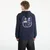 Mikina Horsefeathers Instinct Sweatshirt Indigo M