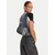Guess  NOELLE II TOP ZIP SHOULDER BAG  Črna